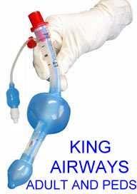 advanced airway Advanced Airway Advanced airway includes Endotracheal intubation, laryngeal mask airway,