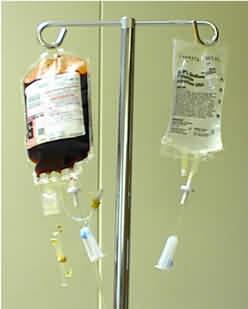 Pre-Transfusion Preparation 1. Verify Consent 2.