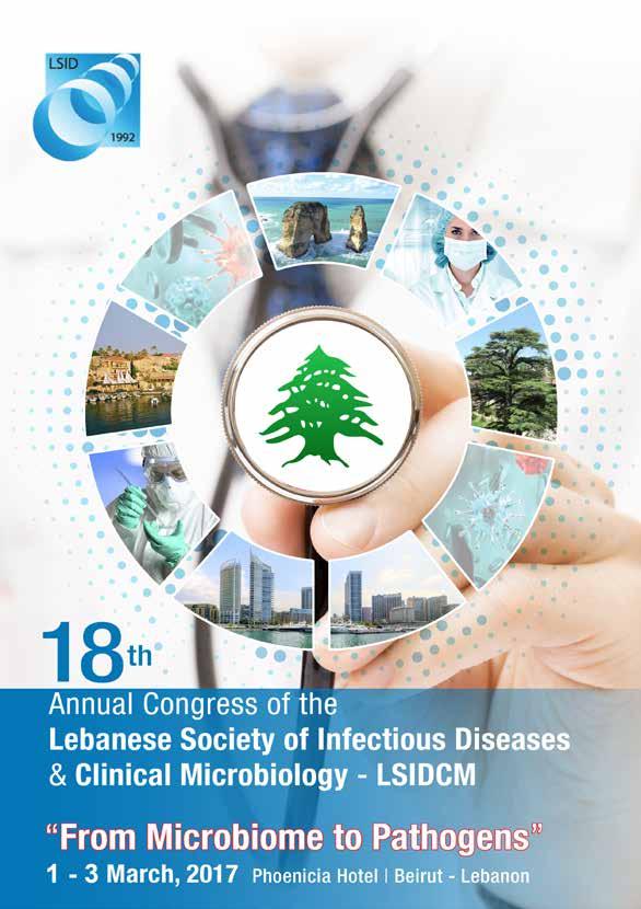 18Under th Annual the Congress High Patronage of the Lebanese of the President Society of