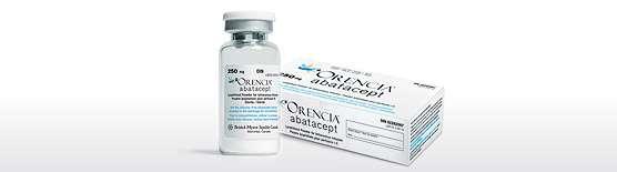 Orencia Administration IV Medical professional Reconstitute with 10ml sterile water for injection Must use