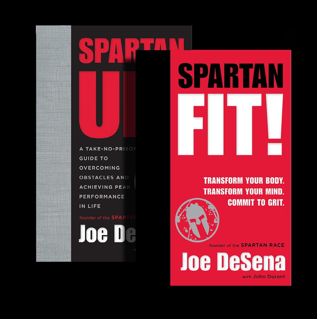 RESOURCES PG.1 2 A SPARTAN TRAINING PLAN TRANSFORM YOURSELF WITH SPARTAN UP! & SPARTAN FIT! SpartanFIT!