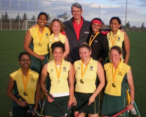 HOCKEY FOR LIFE Hockey for Life Any age This is a crucial stage to the ongoing success of field hockey in Canada.
