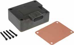 Highlighted Coverage For GM Diesel Engines Electronics Fuel Primer Seal Kits Replace the Piece, Not the Assembly Fuel Pump Driver Module Upgraded software and microcontroller for faster response time