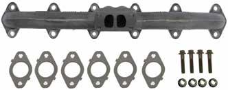 resistant Includes gaskets and hardware for a complete installation NOE 600-5635 Dodge Ram (Diesel) 2500 & 3500 2009-04 Includes all hardware (where applicable) Additional Dodge Diesel Engine