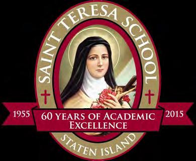 ST. TERESA HOME SCHOOL ASSOCIATION St. Teresa HSA Newsletter St.