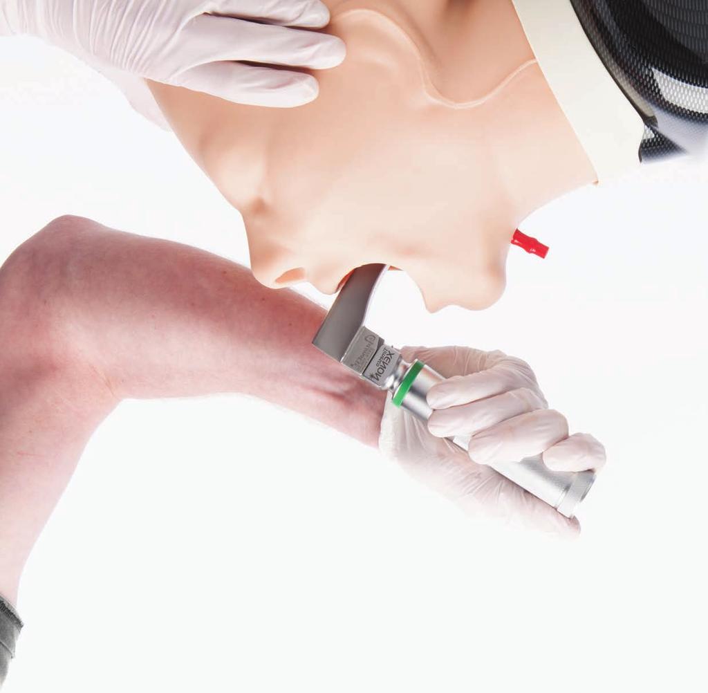 ADULT X RANGE ADULT X RANGE AIRSIM ADVANCE X The AirSim Advance X features the AirSim X Airway and Nasal Passage providing a realistic manikin to educate and improve competency among clinical