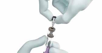 Implant collar preparation: COUNTERSINK DRILL in presence of hard bone (drill