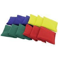 Rectangular Cotton Bean Bags Wobble boards - Stand on to develop core strength and muscles - The use of a wobble board can promote