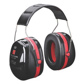 Ear Defenders Ear defenders are often used to block out noise for people who are auditory sensitive.