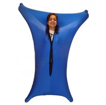 noise sensitivity. Body Sox Once inside, the stretchy material gently resists your movements encouraging experimentation.