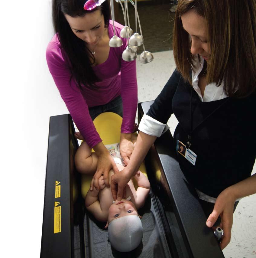 Treatment The STAR cranial remolding orthosis is custom fabricated for each baby.