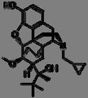 Buprenorphine Partial µ opioid receptor agonist
