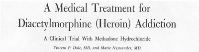 Methadone Maintenance: Highly structured Proper dosing for OUD 20 40 mg for acute withdrawal > 80 mg for craving, opioid blockade Duration of action 24 36 hours to treat OUD 6 8 hours to treat pain