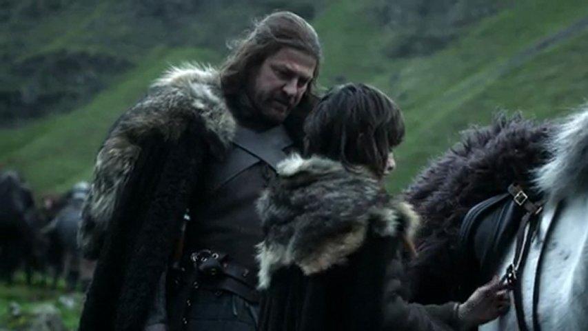 We Must Be Brave & Courageous Bran thought about it. Can a man still be brave if he s afraid?