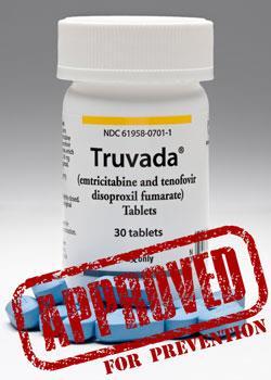 TDF/FTC was FDA Approved for use for Prevention on July 16, 2012 Success depends entirely on adherence Alternatives to
