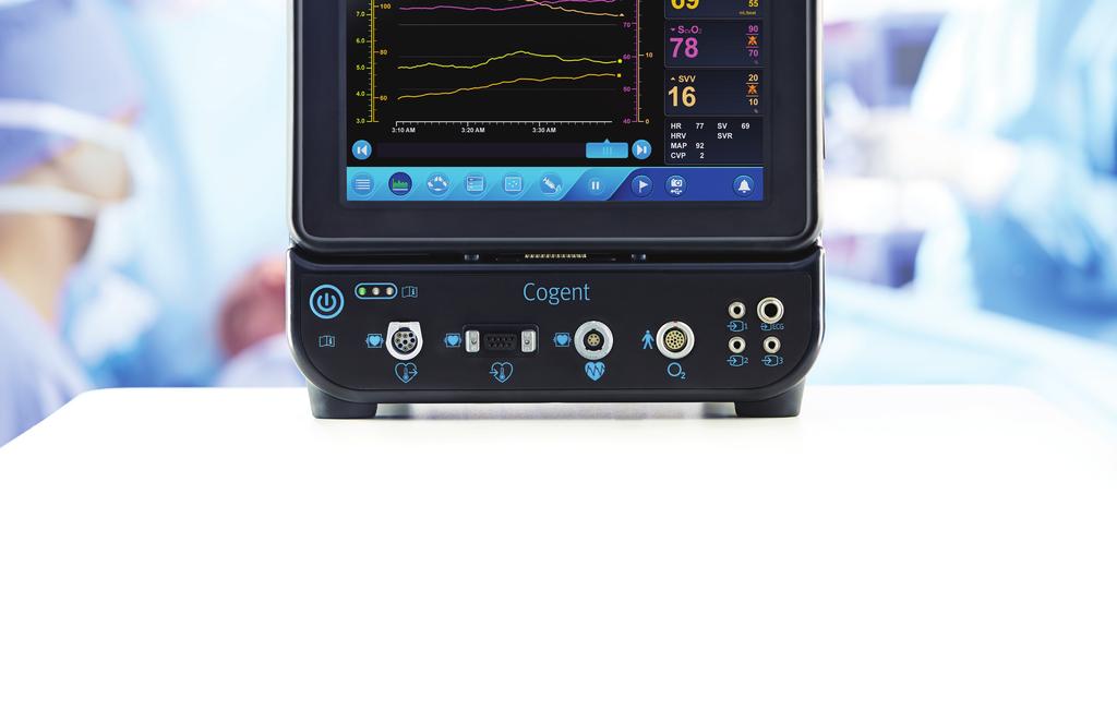 CardioFlo Minimally Invasive Cardiac Output Sensor Measure continuous cardiac output using the proven LiDCO PulseCO algorithm.
