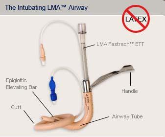 Intubating