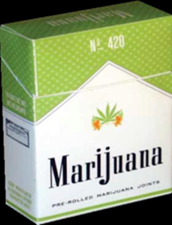Legalization = Big Marijuana Legalization