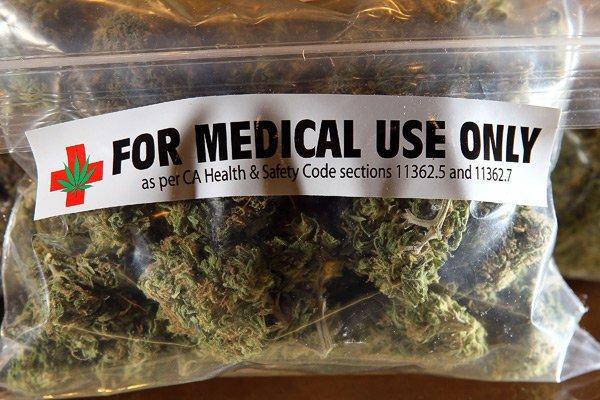 MEDICAL CANNABIS IS HERE TO STAY 29 States and DC Paradoxical Federal Illegality vs.