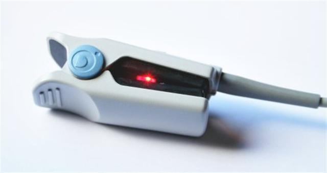 Anaesthetic Monitoring Pulse Oximeter Provides 1. Oxygen saturation (SpO2) 2.