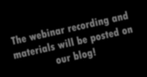 resources FDC Webinar recordings Visit FDC
