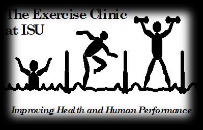 Exercise Clinic at ISU To provide safe and effective exercise programs that are specific to each participant's needs.