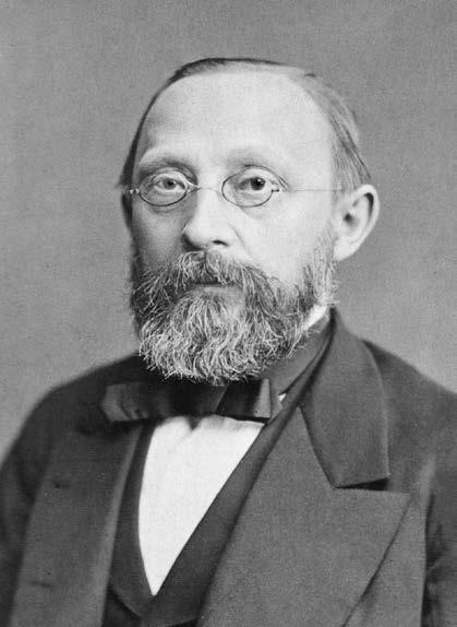 Some More History Rudolf Virchow German physician Proposed that cells