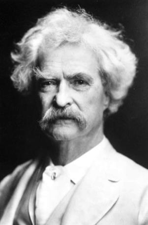 Mark Twain Had It Wrong.