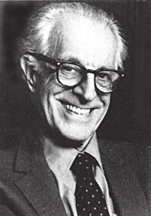 Albert Ellis (1913-2007) was originally trained as a psychoanalyst, but departed from this approach for helping people.