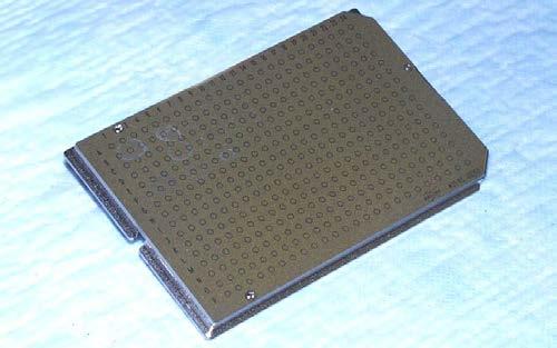 Mass Spectrometer Components Sample Inlets Sample inlets Direct infusion(di) or plate