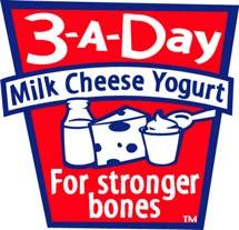 3-A-Day of Dairy Program