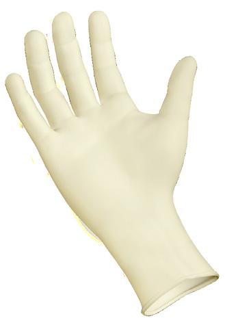 EVNP103 M 230mm 95mm +/- 5mm EVNP104 L 230mm 105mm +/- 5mm EVNP105 XL 230mm 115mm +/- 5mm HOW WE GLOVE THE PLANET WITH SEMPERMED SYNTHETIC Outer cartons made with 80% recycled material Finger: 4.