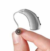 MUSE PRODUCTS Made for the way Acuity OS has advanced Muse hearing solutions for all patients with: Acuity Binaural Imaging The new standard in ear-to-ear communication Ultra high-definition audio