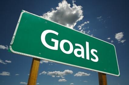 8 Short term goals-what