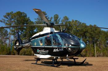 Helicopters Advantages: Faster transport Expert care