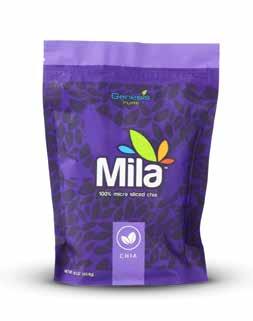 A versatile, raw food delivering the utmost in quality and optimal nutrition your whole family can benefit from, every day. Mila 16 oz.
