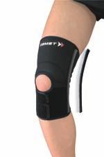 ZK-3 HA-1 Short MODERATE KNEE SUPPORT FOR SPRAINS