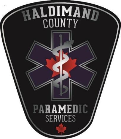 Prepared: March 24, 2017 Prepared By: Lianne Park Deputy Chief, Paramedic Services Haldimand County Mike