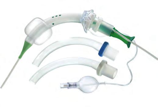 Obturator and wide neck strap (shown below) TRACOE twist plus Tracheostomy Tube, Double Fenestrated, with Low Pressure Cuff and Atraumatic Insertion System REF