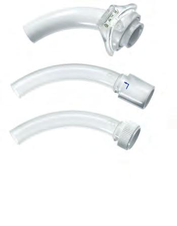 inner cannulas with 15 mm connector 2 connectors for suction devices Perforated obturator and wide neck strap (shown on page 22) Reference Numbers and Measurements: REF 305 Size Lengths (mm) ID-IC
