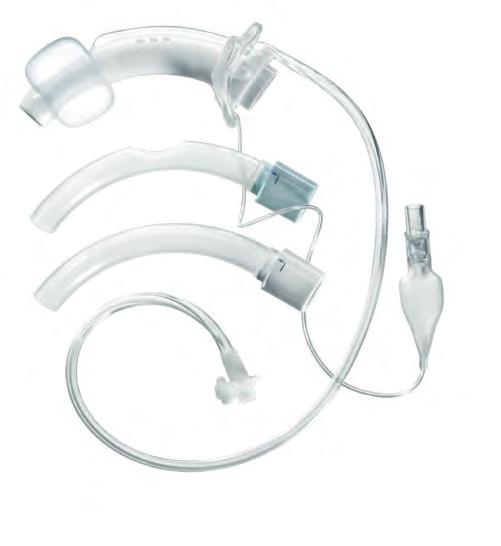 twist REF 888-306 Colour Coding REF 309 Colour Coding Product Variant: TRACOE twist Tracheostomy Tube, Fenestrated, with Low Pressure Cuff and Subglottic Suction Line REF 888-306 In sterile