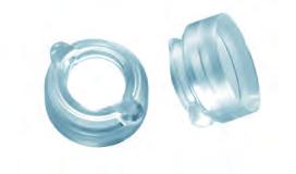 line Inner cannula with 15 mm connector Inner cannula, double fenestrated, with 15 mm connector Occlusion cap for 15 mm connector 2 connectors for suction devices Perforated obturator and wide