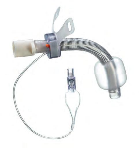REF 455 In sterile package Cannula with 15 mm connector, spiral-reinforced, with scale Obturator and wide neck strap (shown below) TRACOE vario Colour Coding: REF 450 REF 455 REF 460 REF 470 REF 451