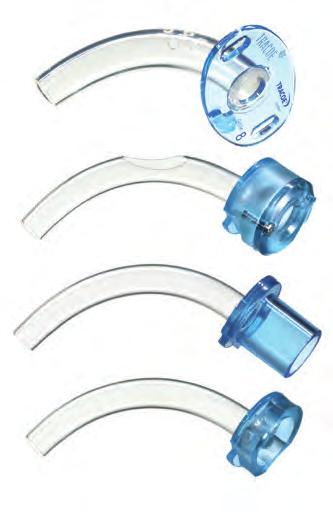 REF 104-A REF 114 Tube, Fenestrated, with Swivel Speaking Valve, Type B Tube, Fenestrated, with Swivel Speaking Valve, Type B REF 104-A Outer cannula, fenestrated Inner cannula, fenestrated, with