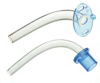 REF 204-A REF 205 Extra-Long Tube, Fenestrated, with Swivel Speaking Valve, Type B REF 204-A Outer cannula, extra-long, fenestrated Inner cannula, fenestrated, with swivel valve type B Inner cannula