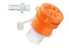 for attachment to any fenestrated tube with 15 mm con nec tor (e.g. page 22/23, REF 302 and REF 304). Fits all tube sizes.