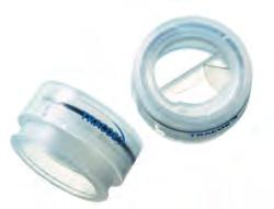 For insertion in TRACOE stoma and grid buttons (REF 601-603 and REF 611-613), TRACOE adhesive carriers (REF 660 and REF 661) and silicone short tubes (REF 580-583).