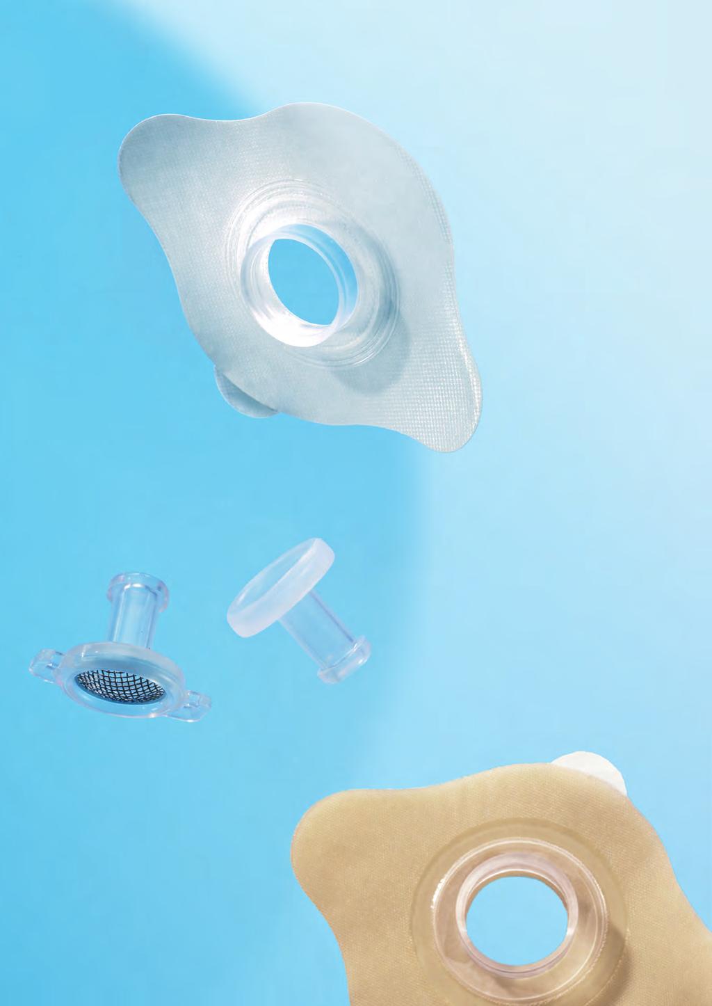 Individual Solutions TRACOE larynx is a product group that is spe cifically geared to meet the needs of laryngectomised and tracheostomised patients in the hospital, during rehabilitation and home