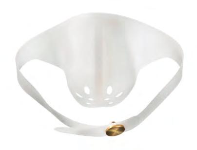Contents: 25 ml Shower Guard REF 915 Protection for tube wearers while showering.