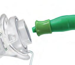 The separately available tubes with insertion system can also be used for reinsertion into a percutaneously created tracheostoma and/or change tubes; if necessary in combination with the Seldinger